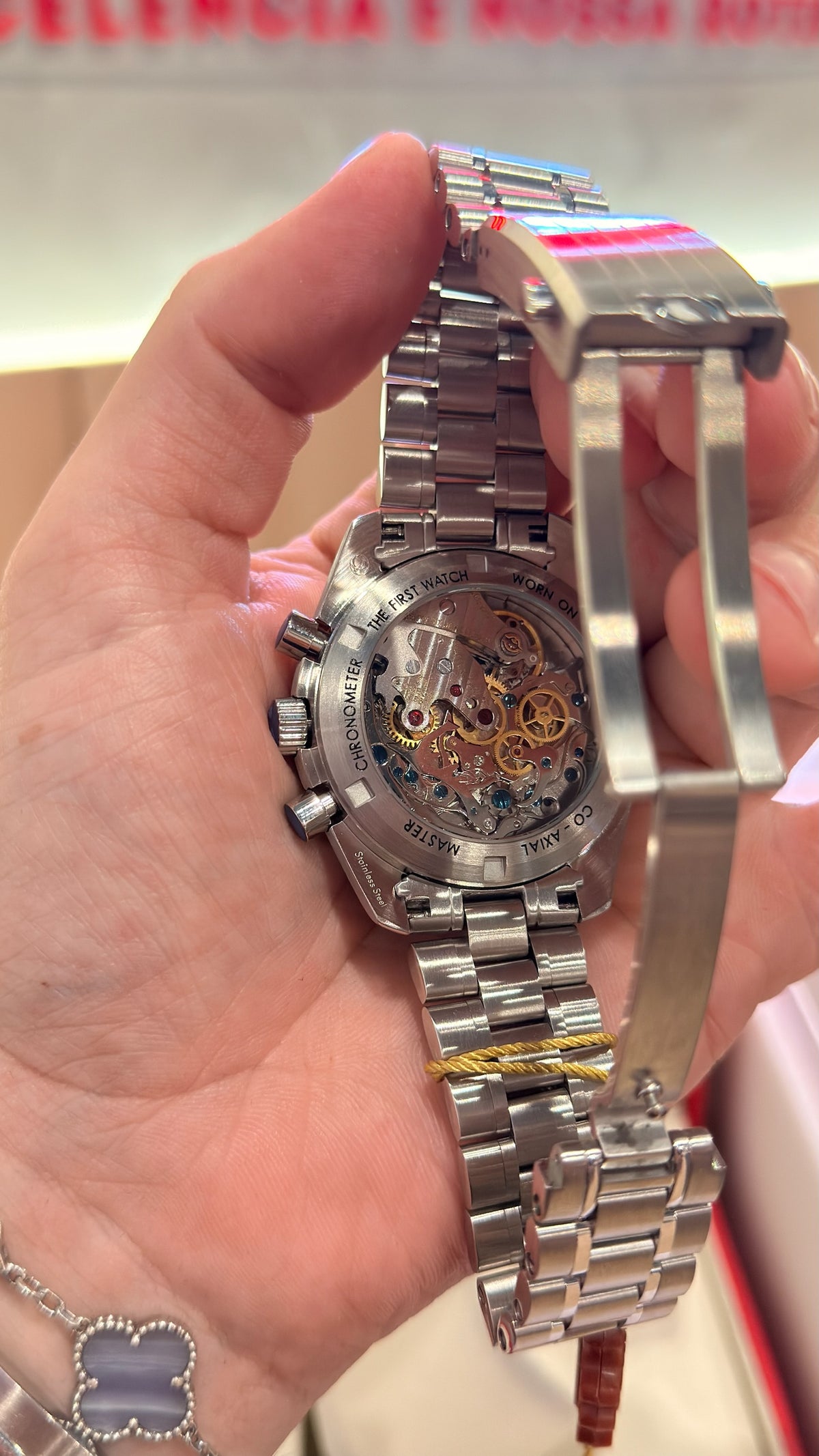 Omega Speedmaster Moonwatch Professional
