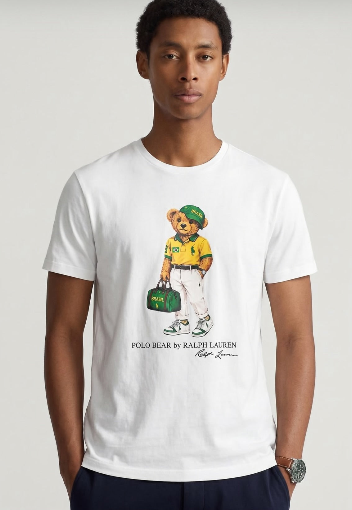 Camiseta Polo Ralph Lauren (Regular Fit)