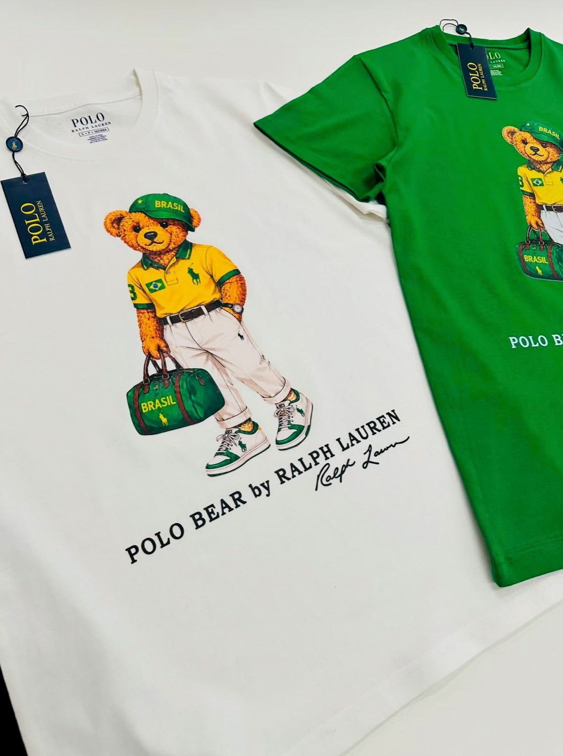 Camiseta Polo Ralph Lauren (Regular Fit)