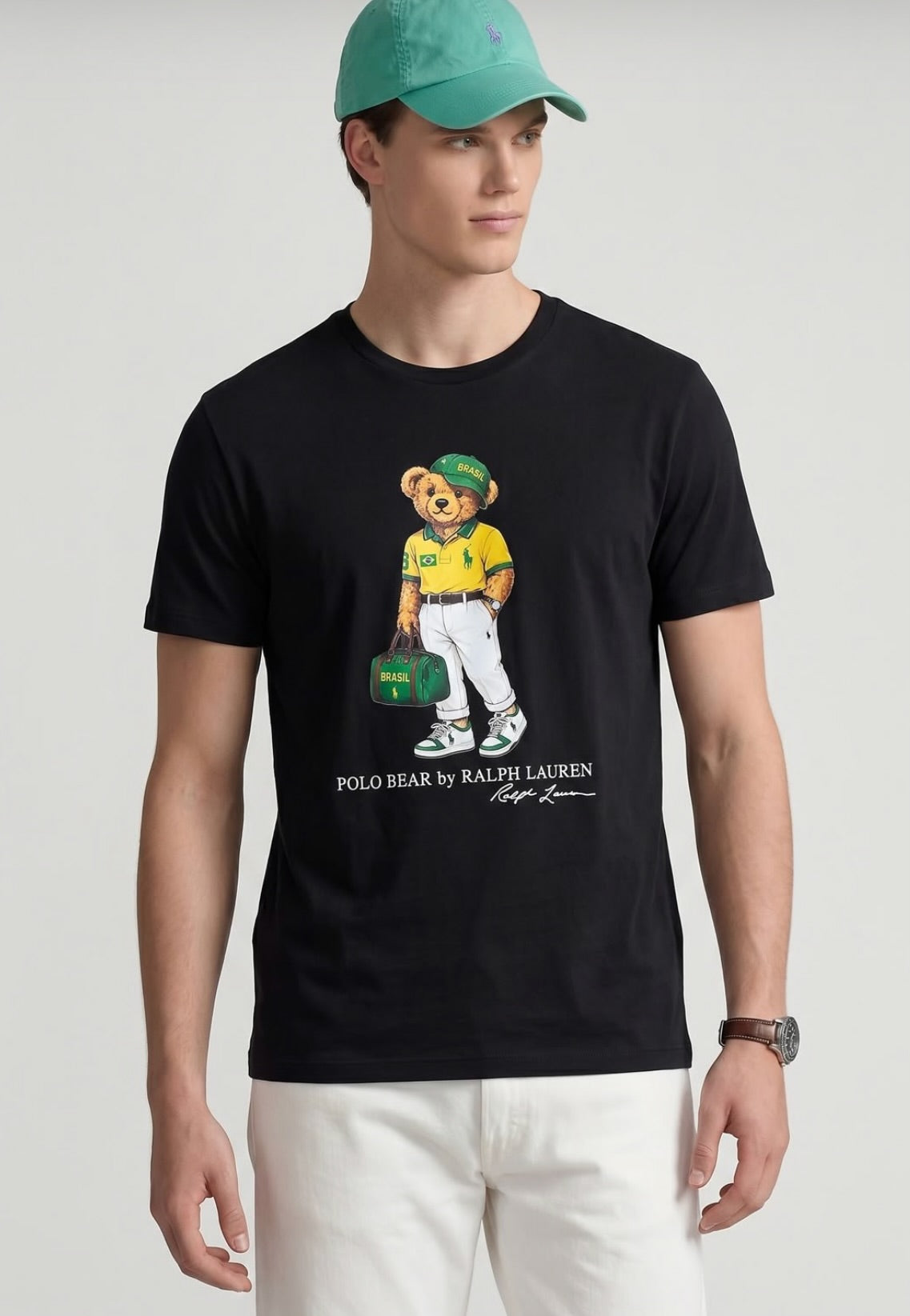 Camiseta Polo Ralph Lauren (Regular Fit)