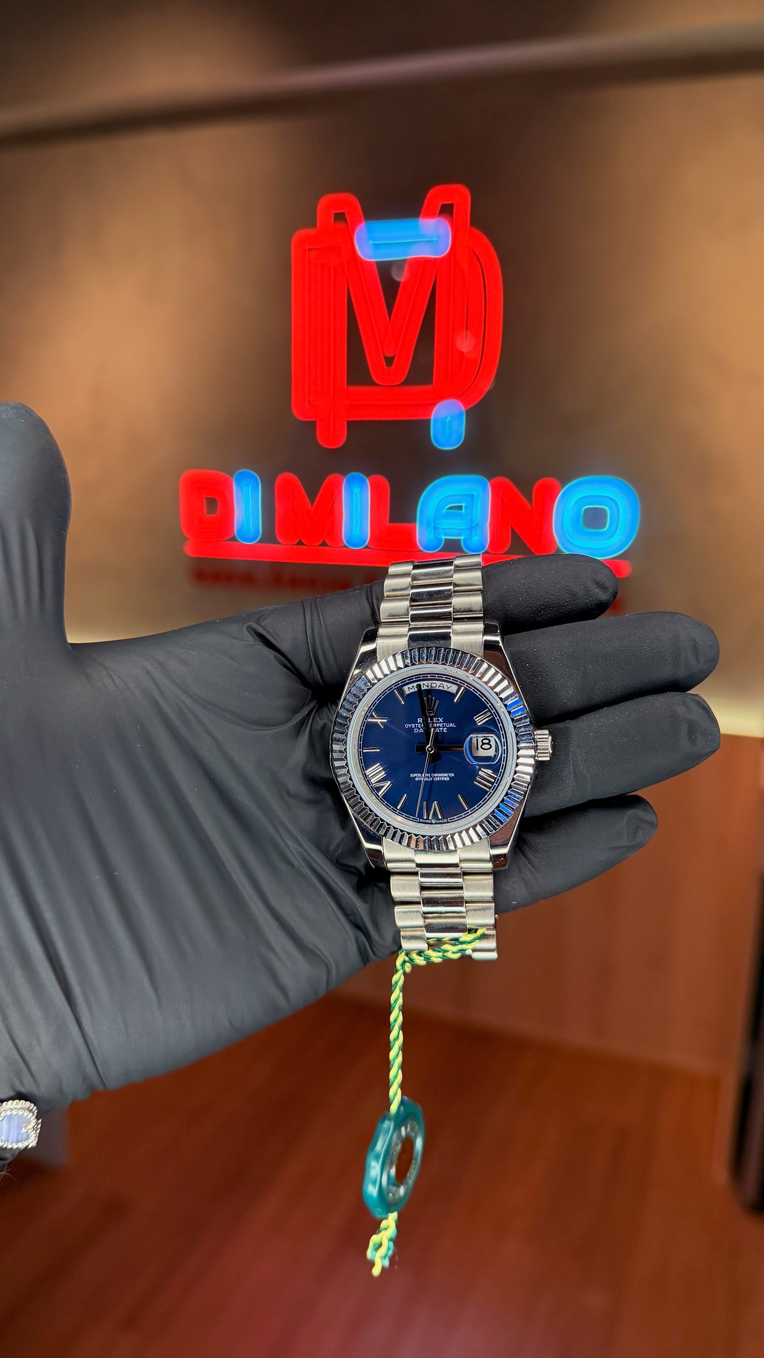 Oyster Perpetual Day-Date 40mm