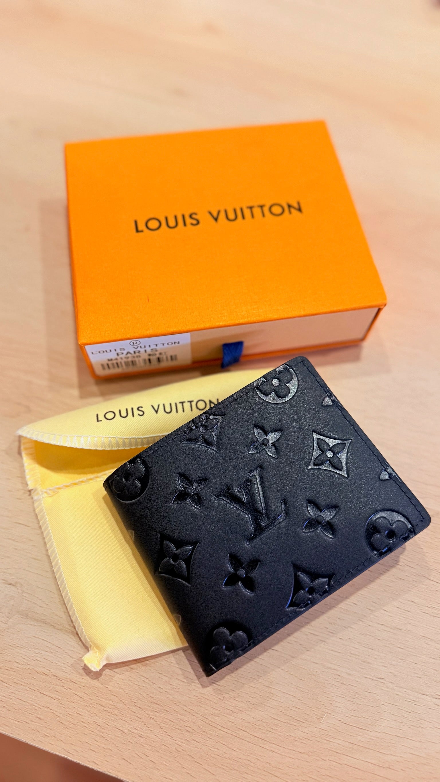 Carteira Louis Vuitton