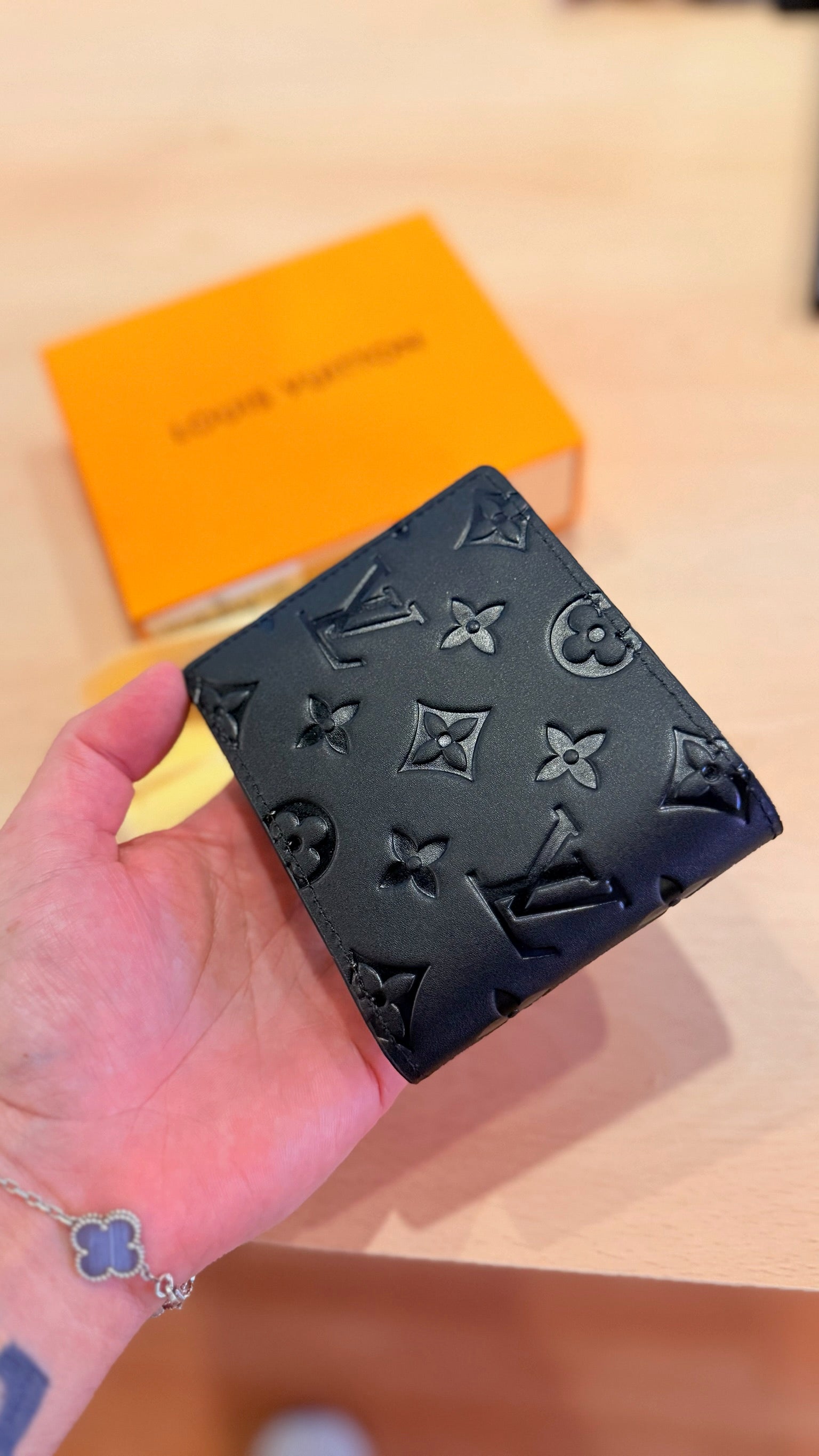 Carteira Louis Vuitton