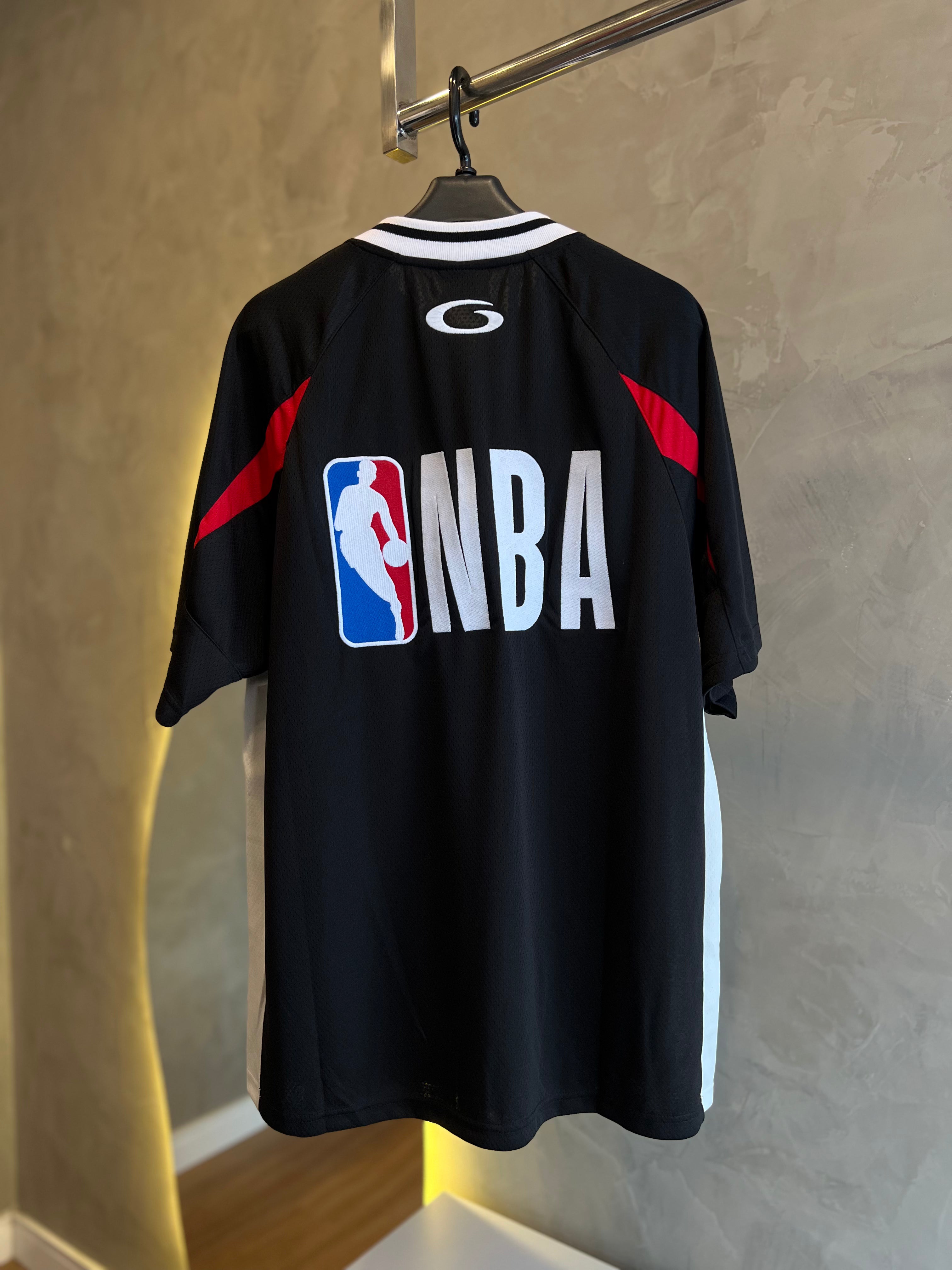 Camiseta BALENCIAGA x NBA (Oversized)