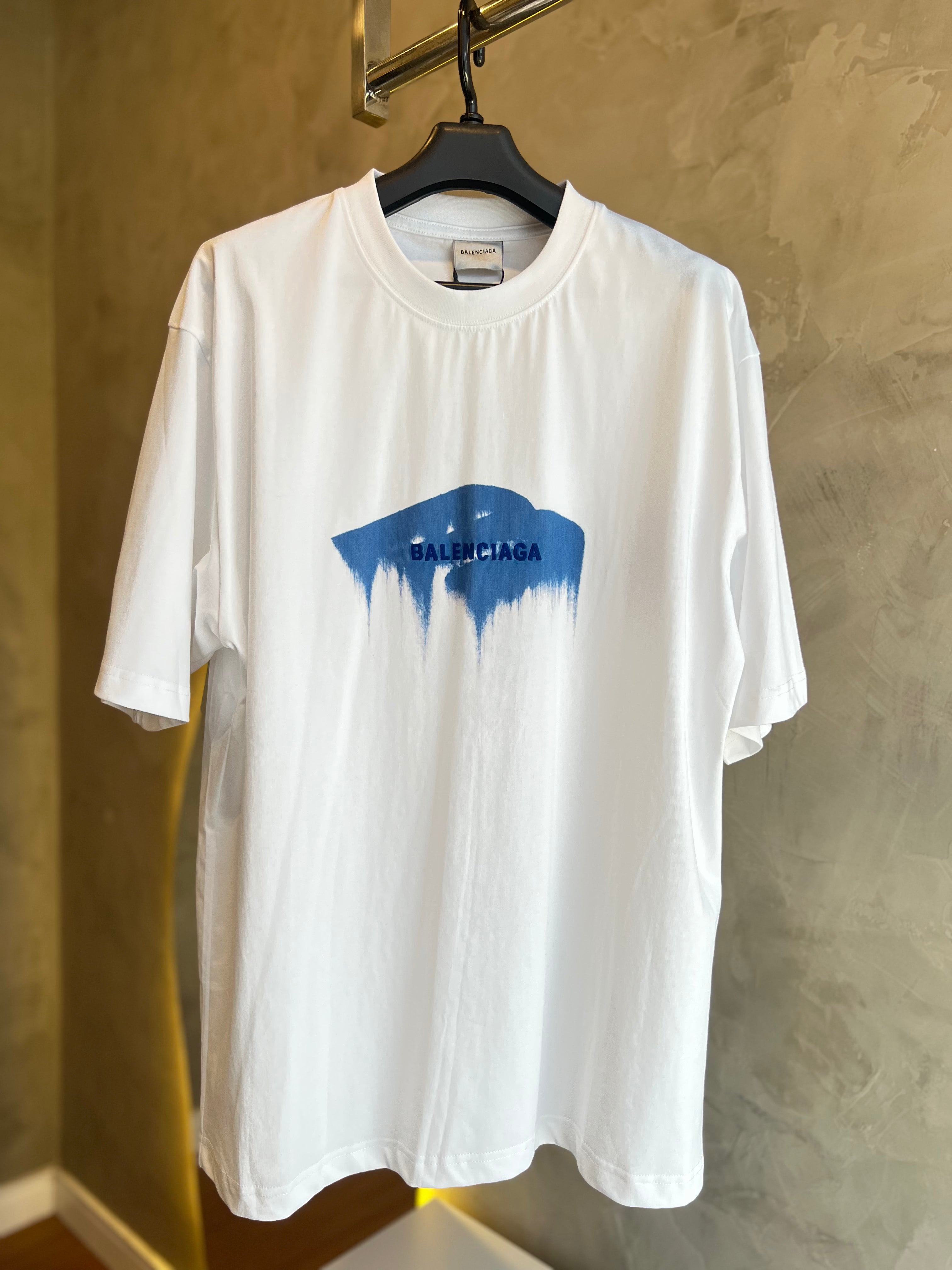 Camiseta BALENCIAGA (Oversized)