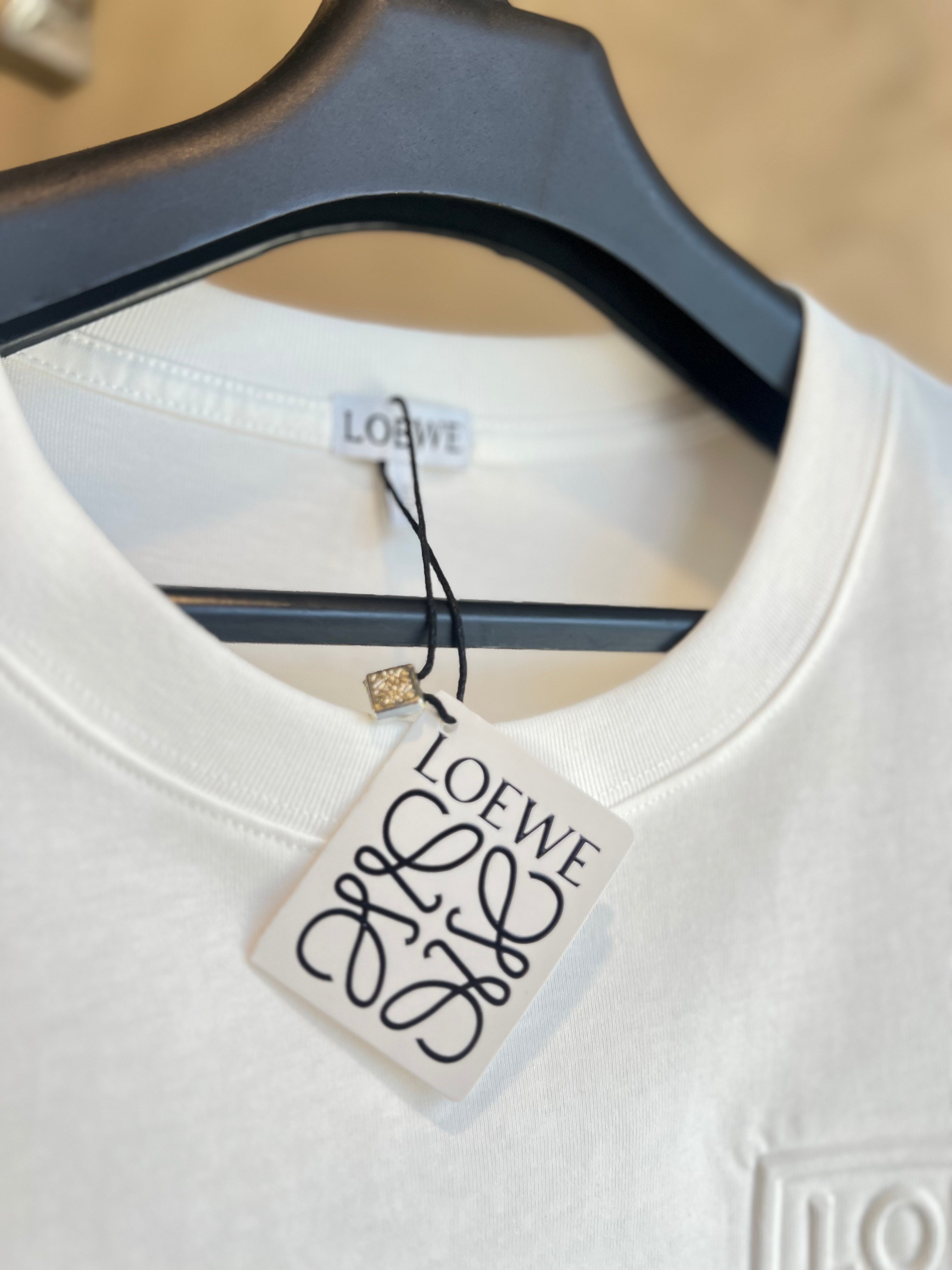 Camiseta LOEWE (Oversized)