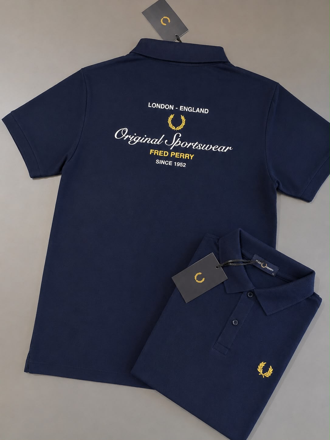 Gola Polo FRED PERRY (Regular Fit)