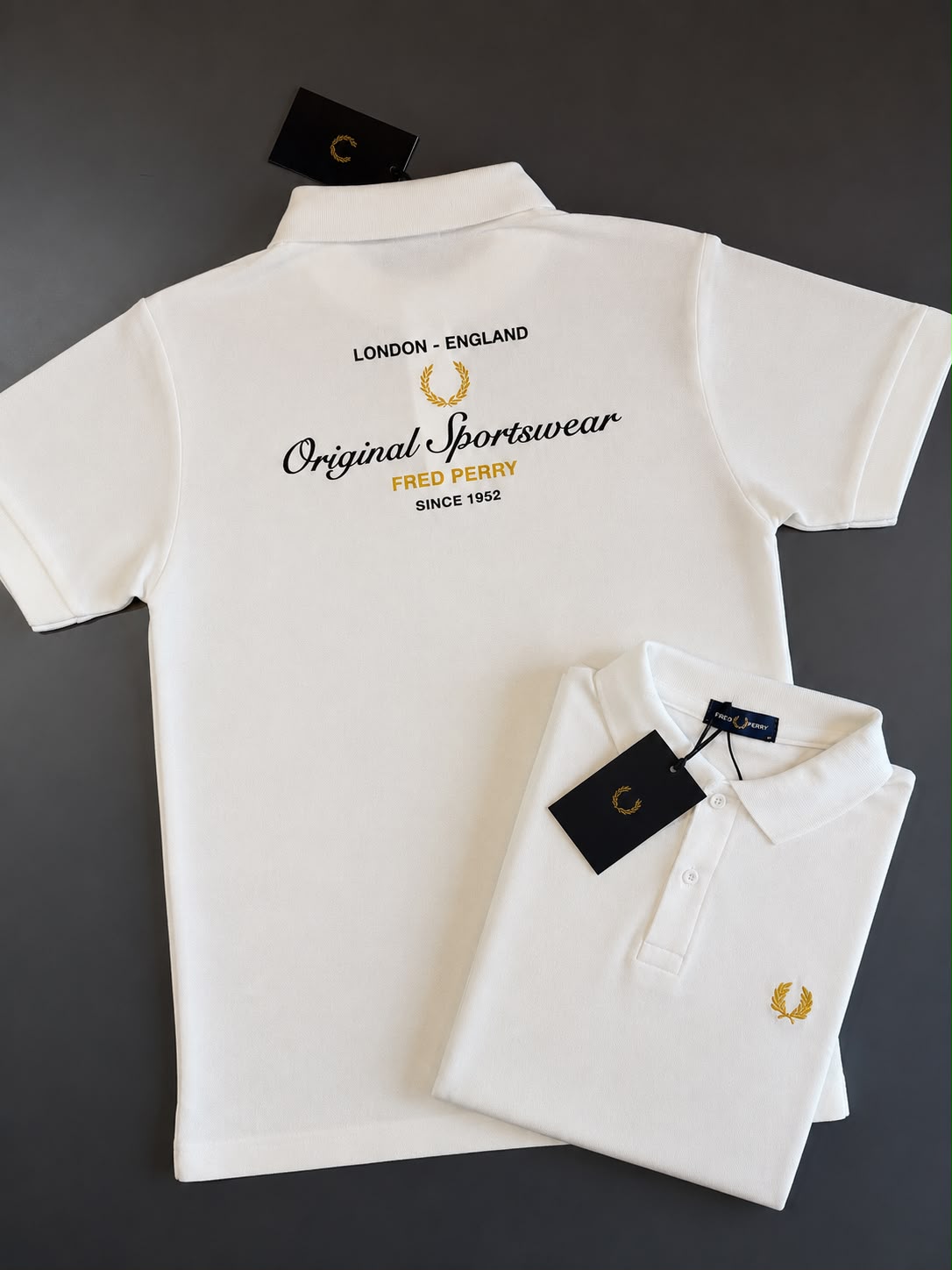 Gola Polo FRED PERRY (Regular Fit)
