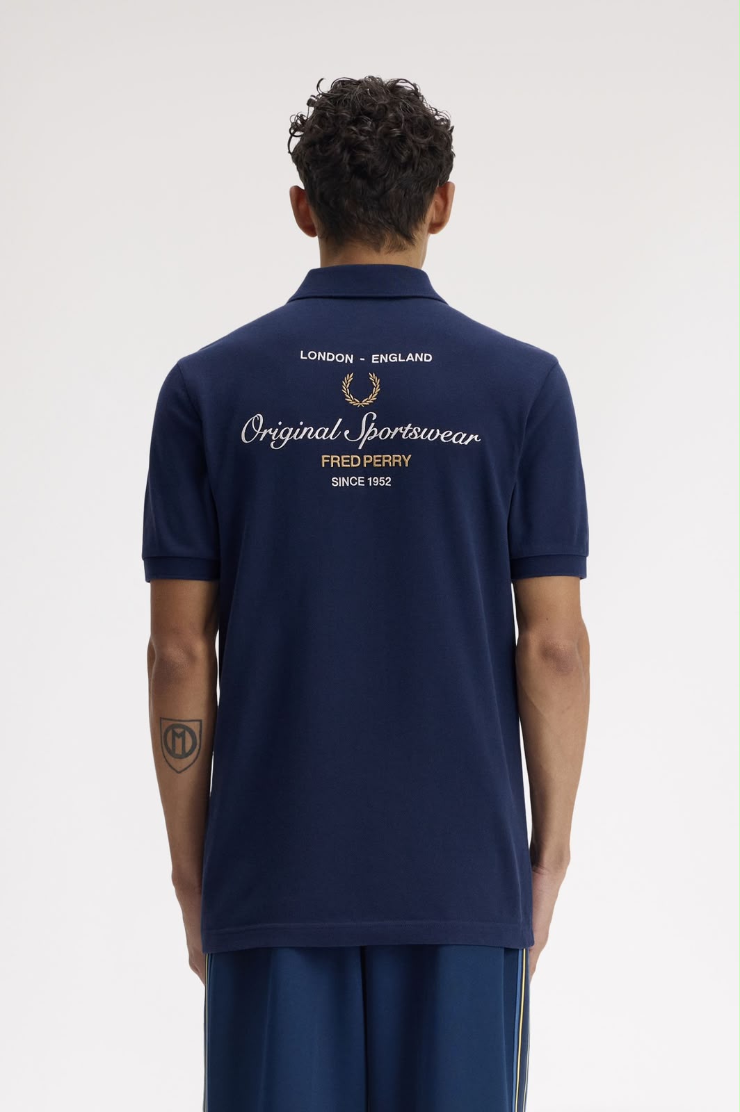 Gola Polo FRED PERRY (Regular Fit)