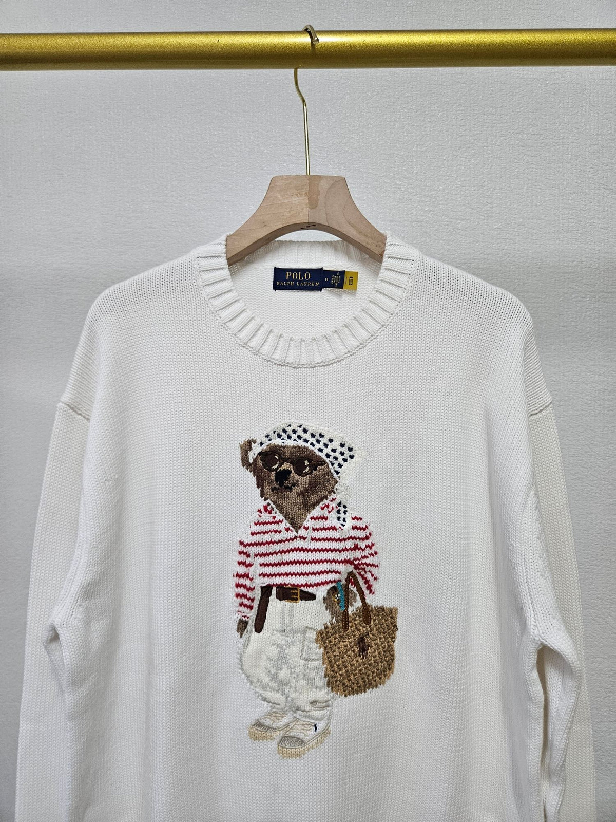 Suéter Polo Ralph Lauren 'Polo Bear'