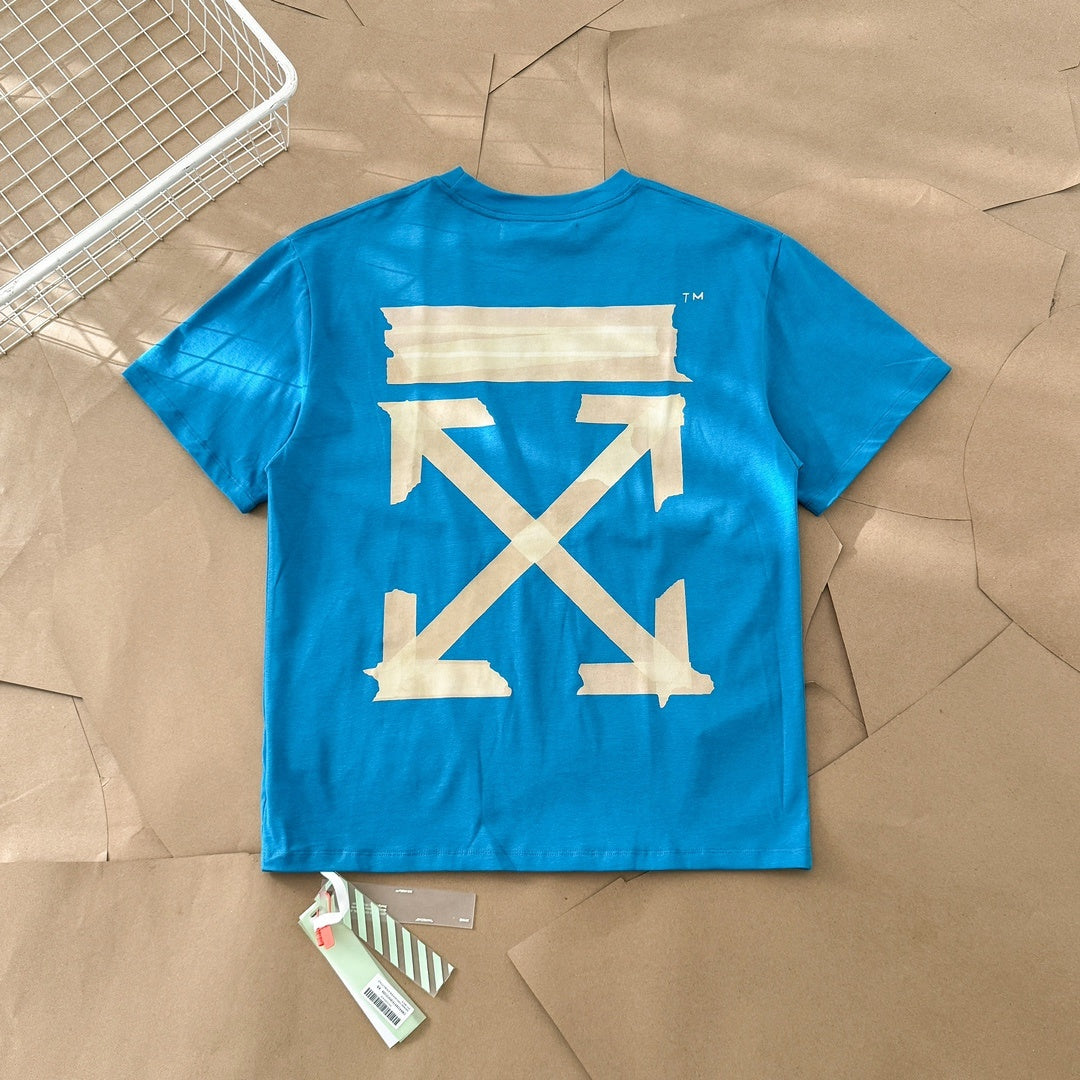 Camiseta OFF-WHITE (Oversized)