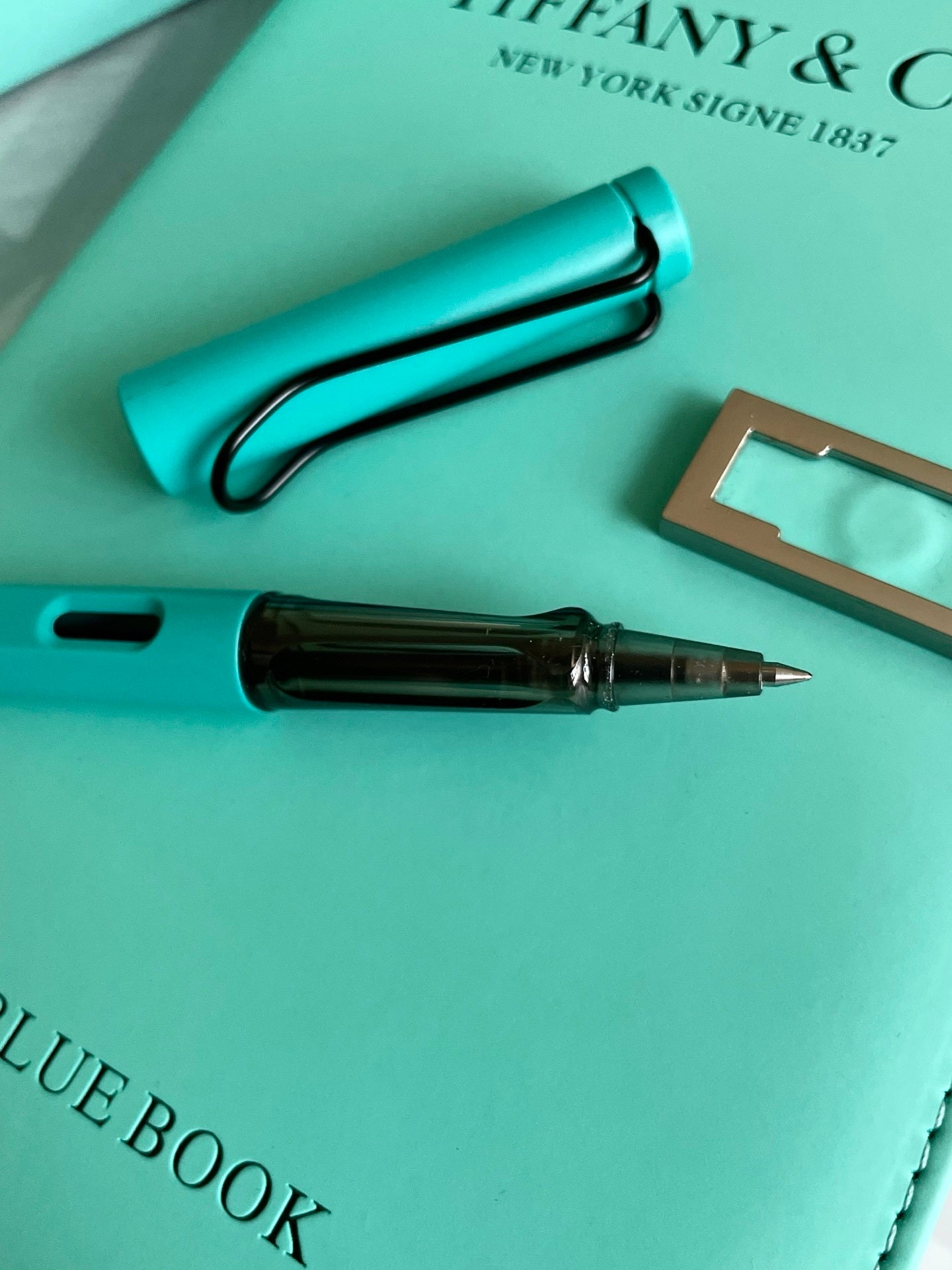 Tiffany & Co. Blue Gift Set