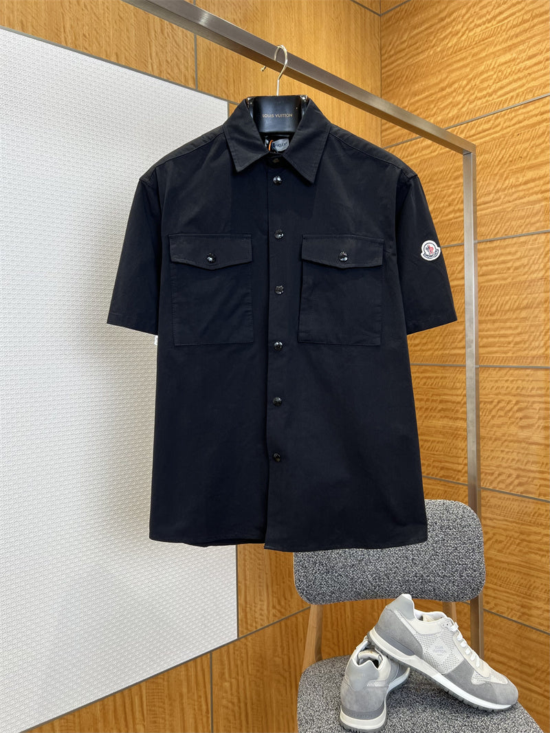 Camisa Cargo Moncler
