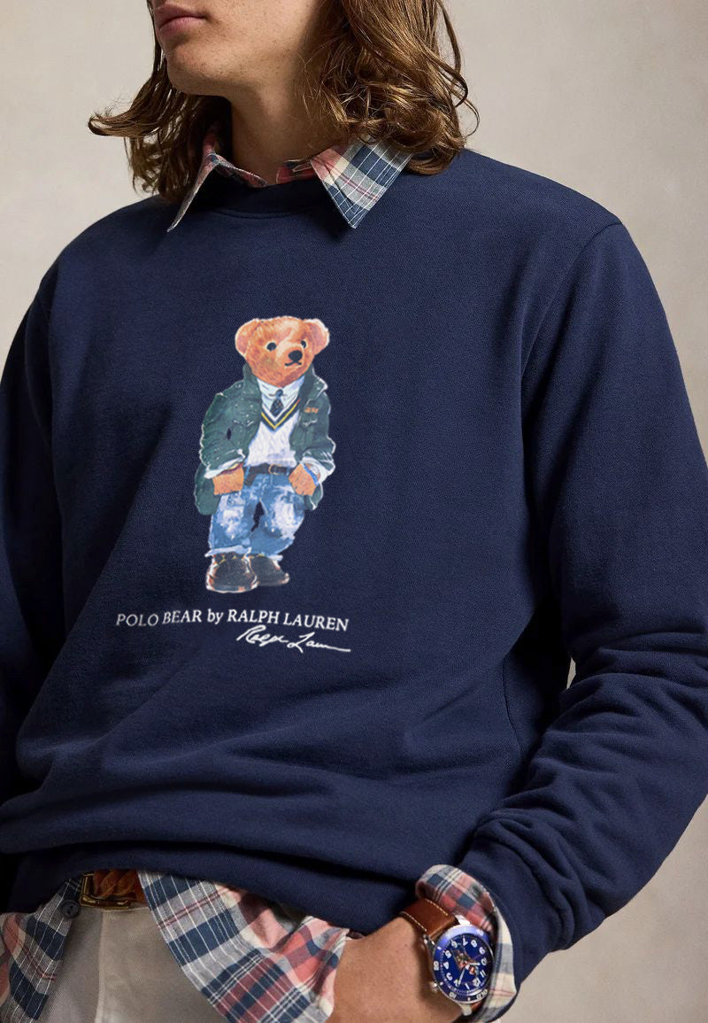 Moletom Polo Ralph Lauren 'Polo Bear'
