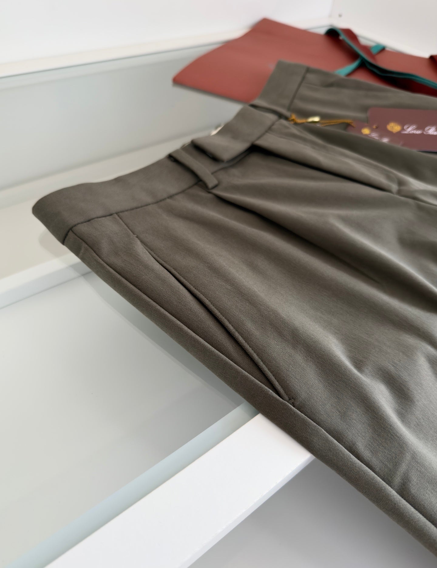 Calça LORO PIANA
