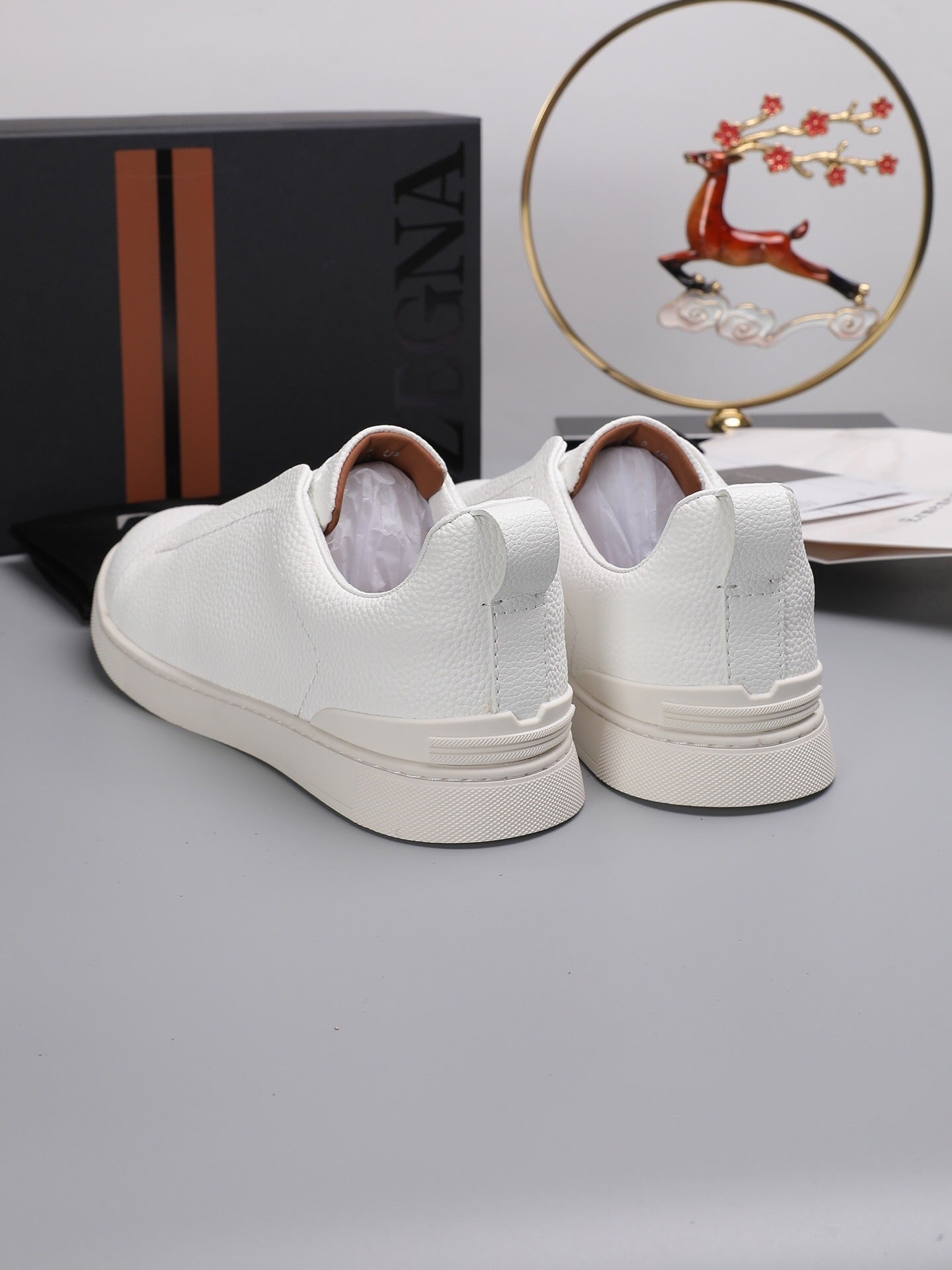 ZEGNA 'TRIPLE STITCH' 2026