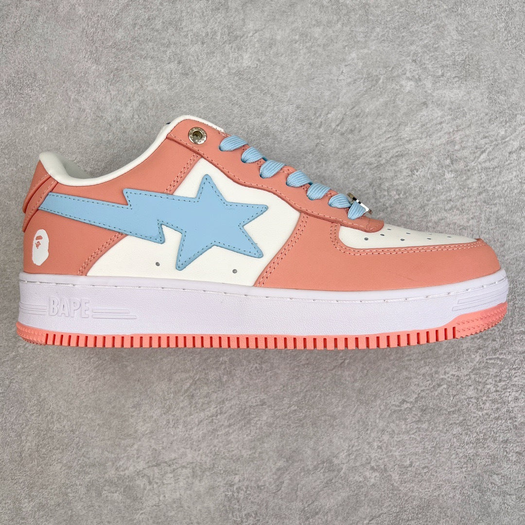 BAPE STA Low