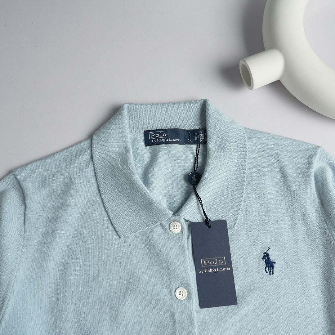 Camisa Suéter Manga Longa Polo Ralph Lauren