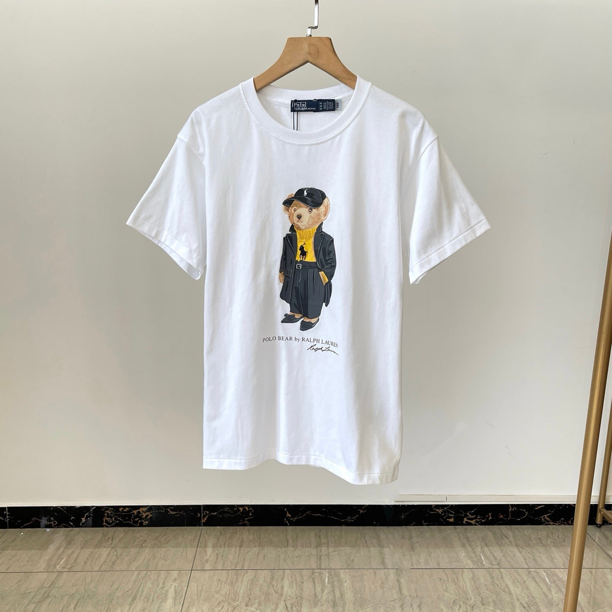 Camiseta Polo Ralph Lauren 'Polo Bear'
