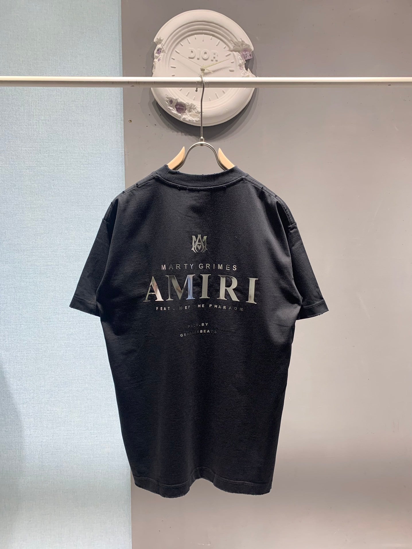 Camiseta AMIRI (Oversized)