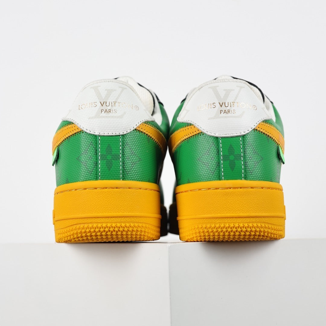 NIKE AIR FORCE 1 LOW x LOUIS VUITTON