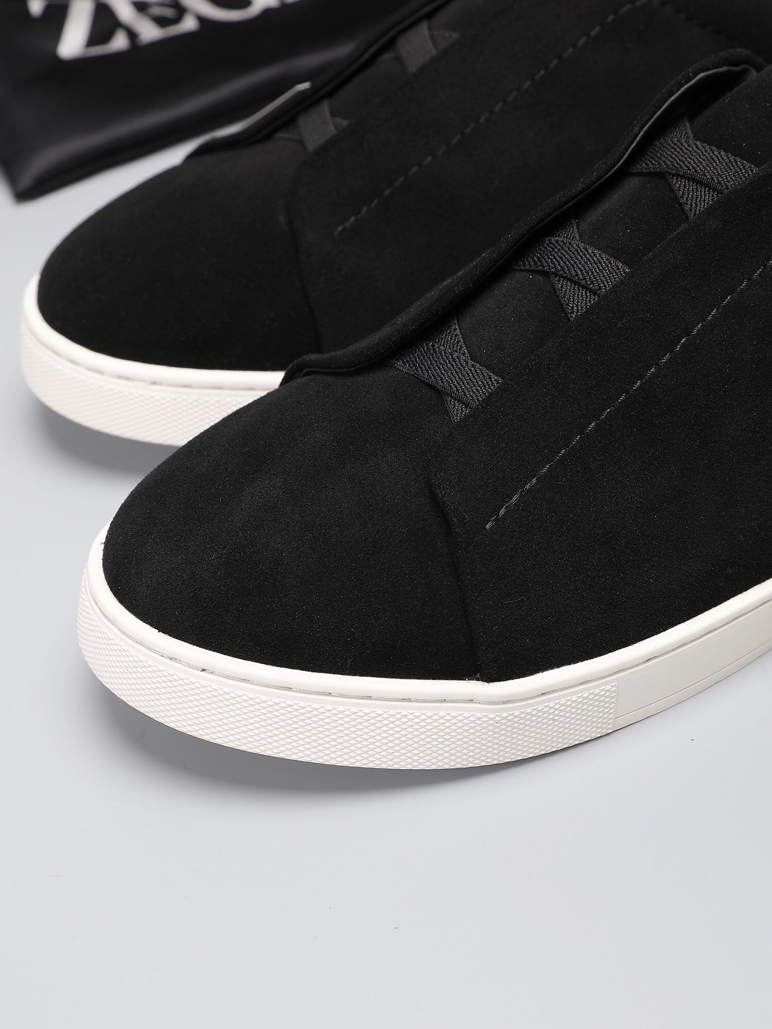 ZEGNA 'TRIPLE STITCH' 2026