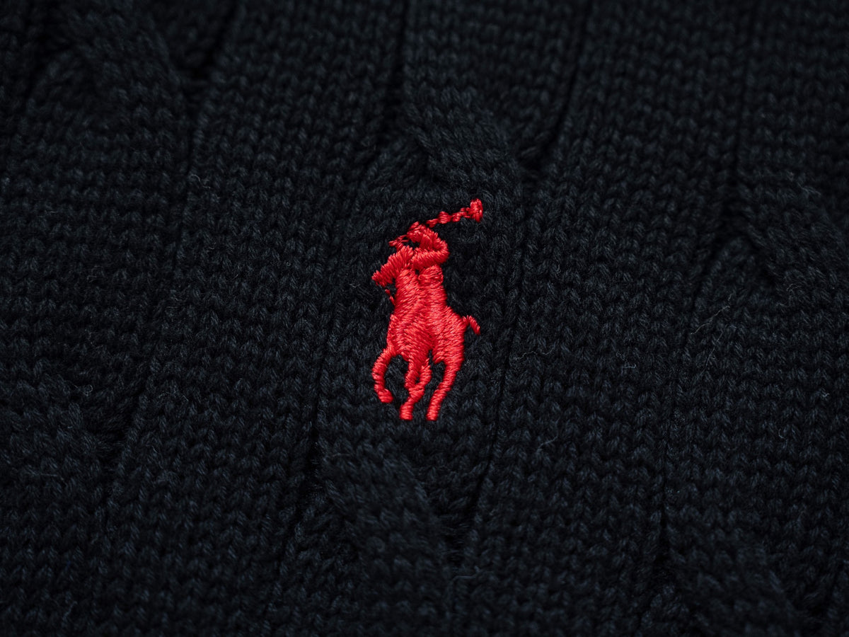 Camisa Suéter Manga Longa Polo Ralph Lauren