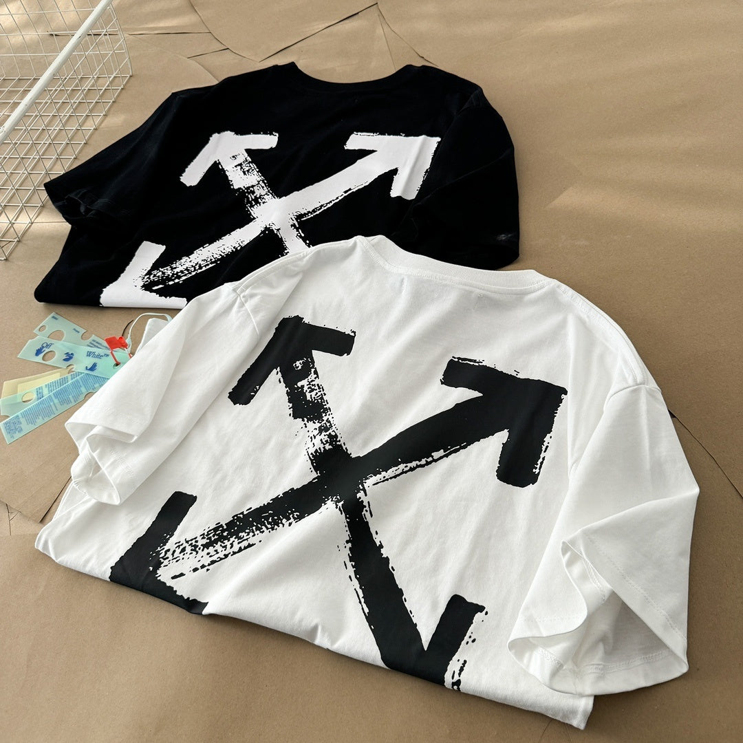 Camiseta OFF-WHITE (Oversized)