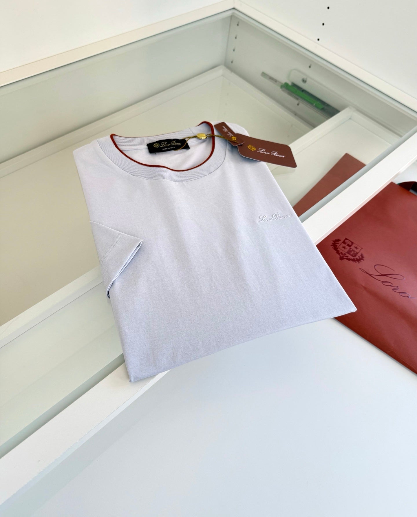 Camiseta LORO PIANA