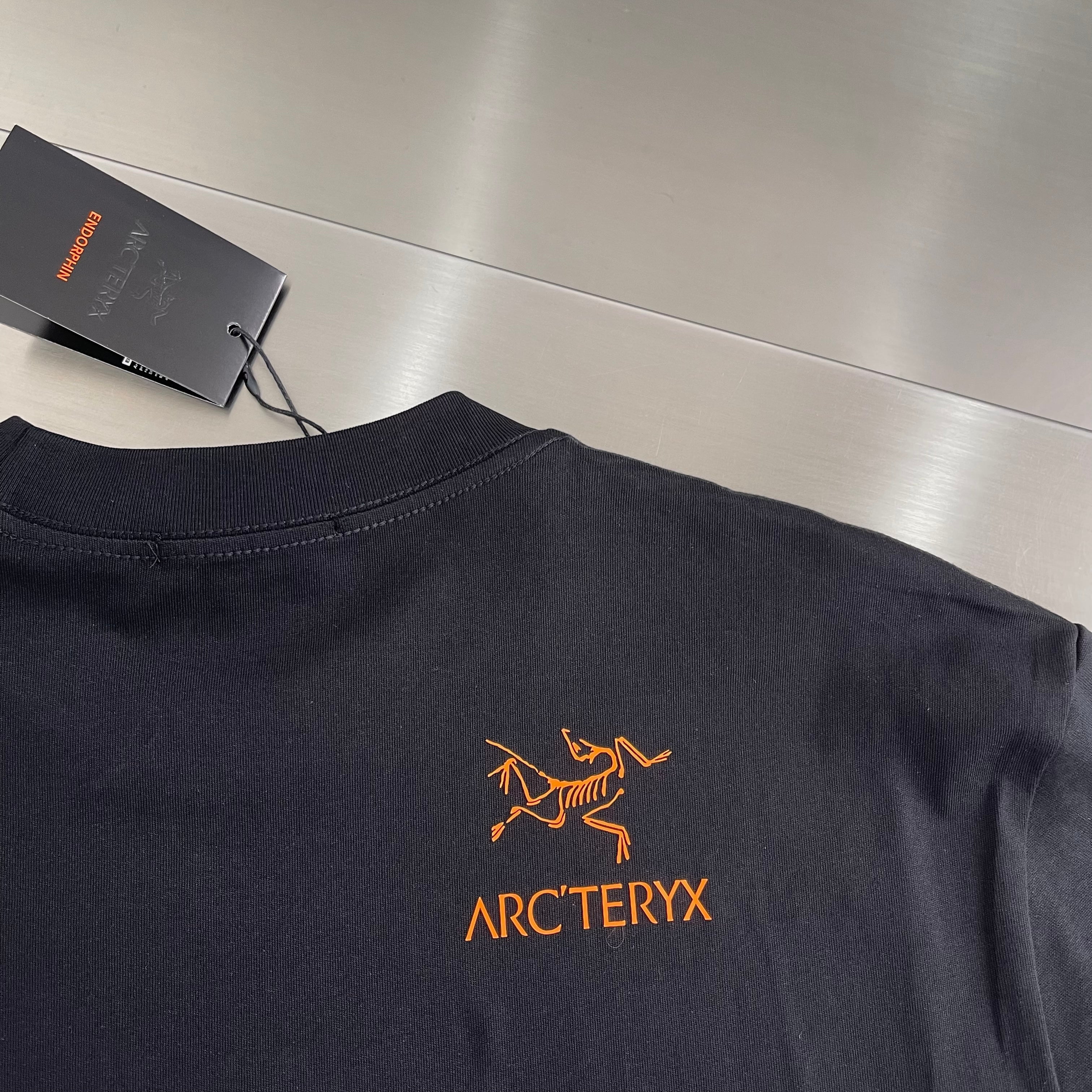 Camiseta JIL SANDER x ARC'TERYX (Oversized)