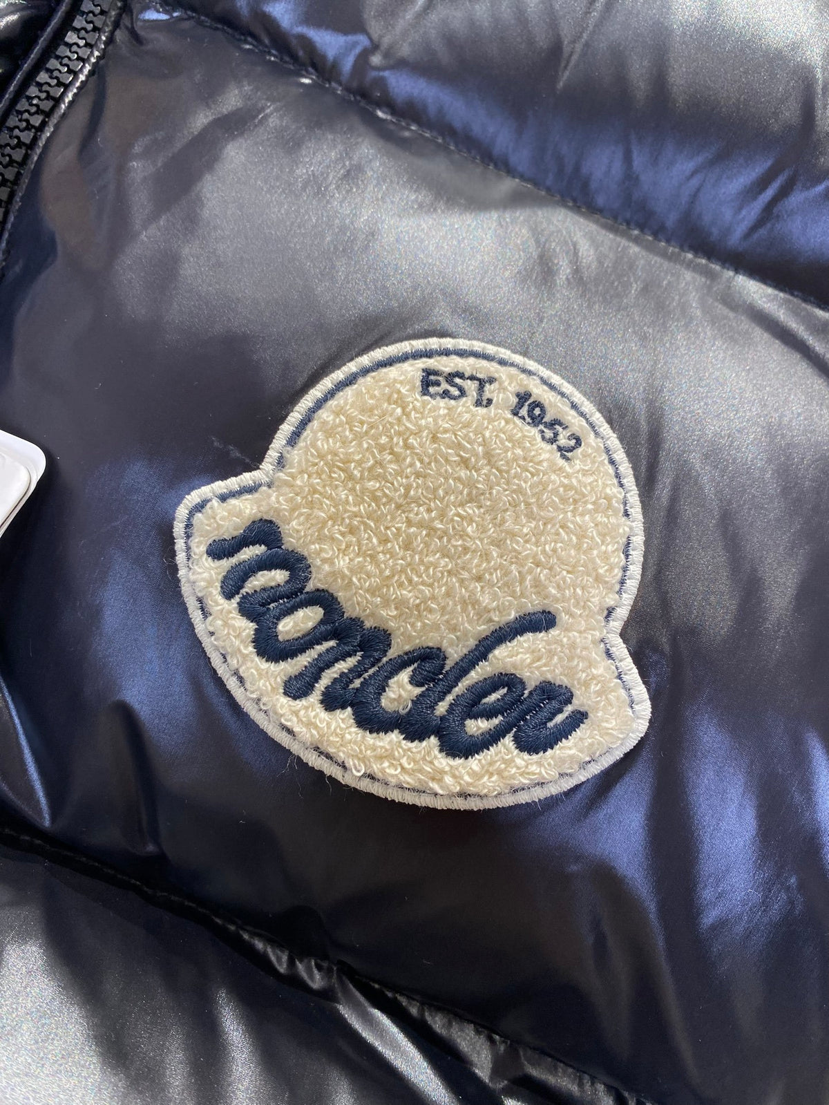 Colete Puffer Moncler