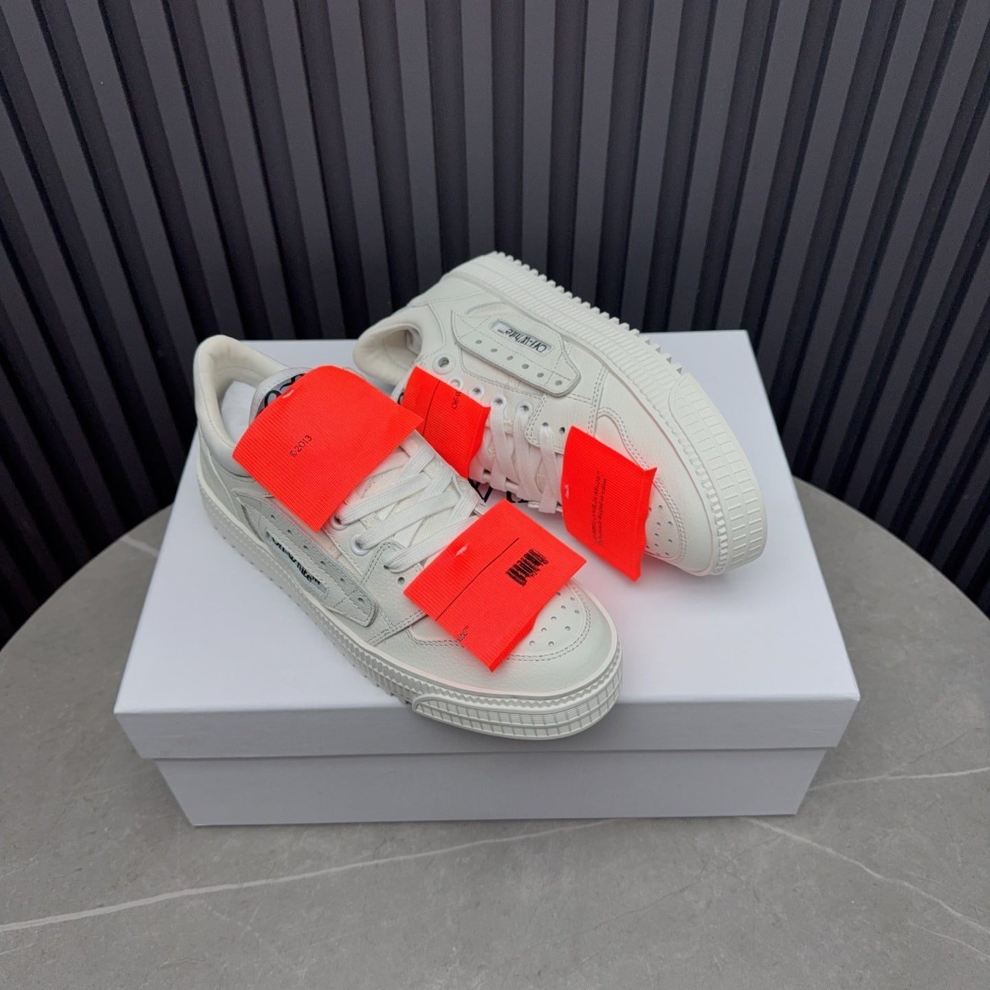 Off White 'Court 3.0 Low'