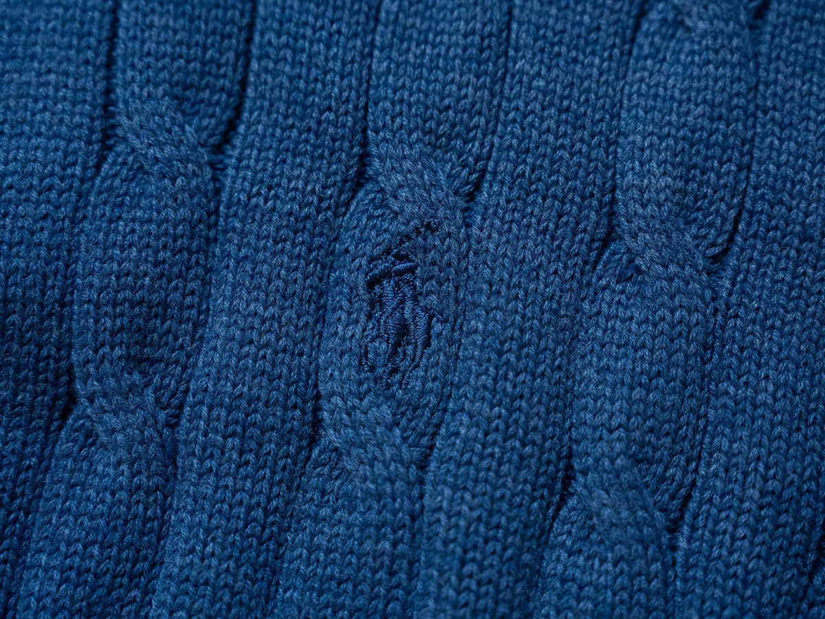 Camisa Suéter Manga Longa Polo Ralph Lauren