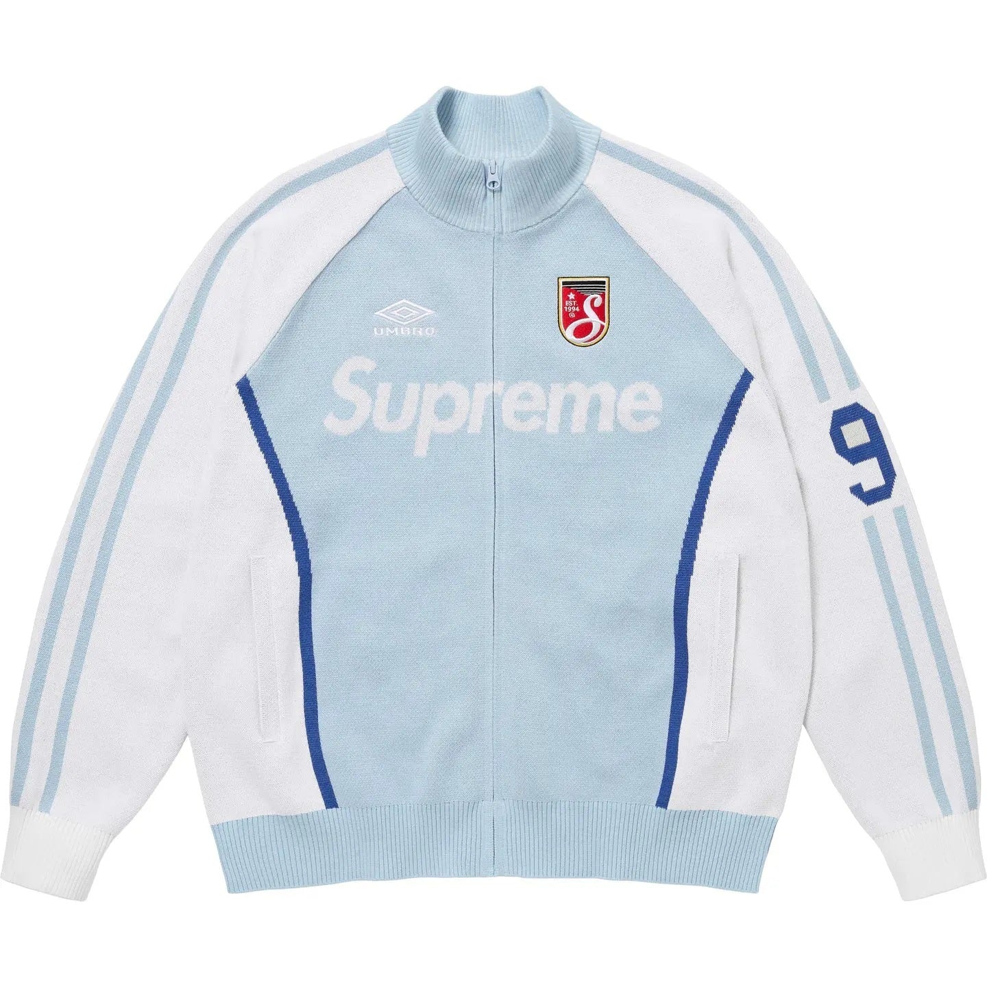 Moletom Tricô SUPREME x UMBRO