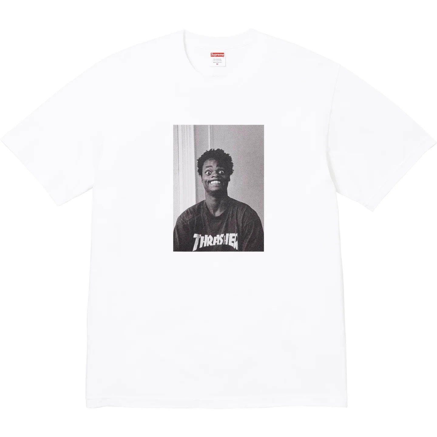 Camiseta SUPREME x THRASHER