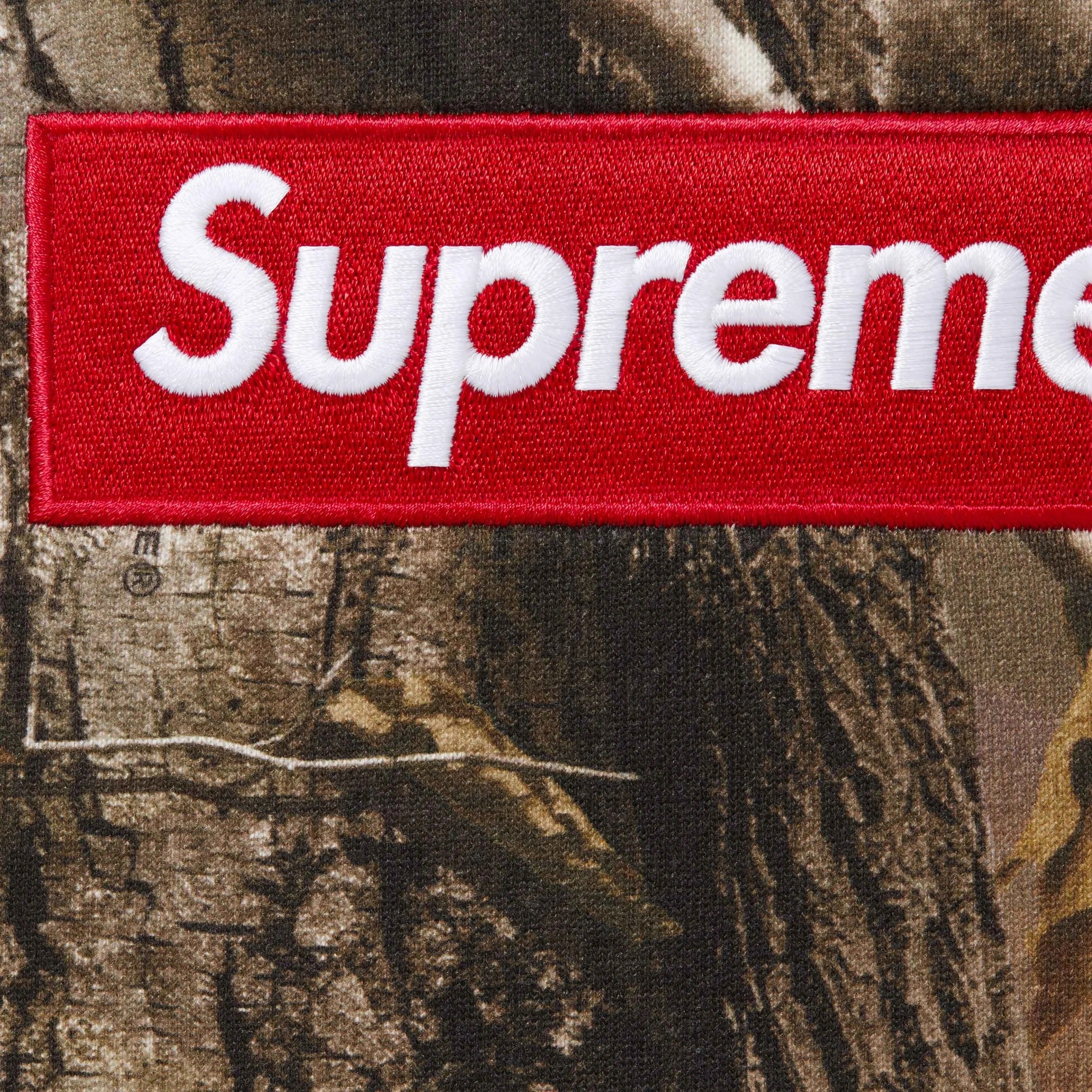 Hoodie SUPREME