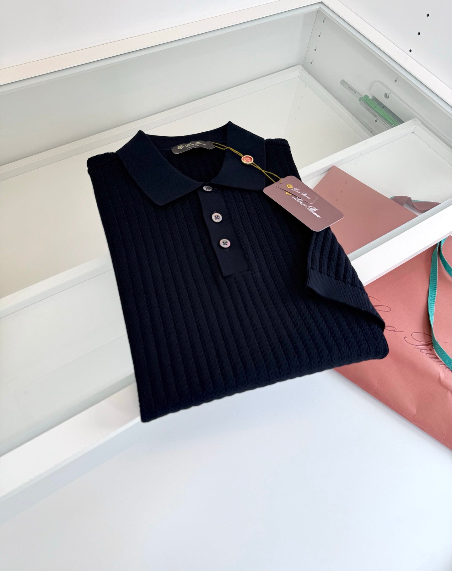 Gola Polo LORO PIANA