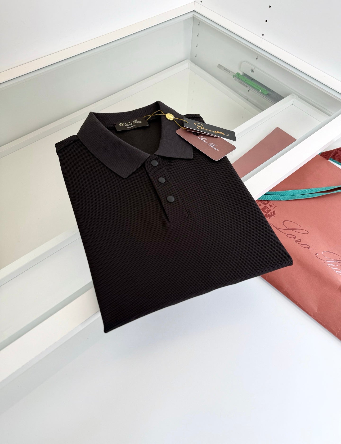 Gola Polo LORO PIANA