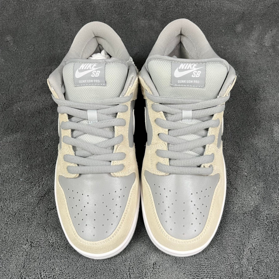 NIKE DUNK LOW SB 'SUMMIT WHITE'