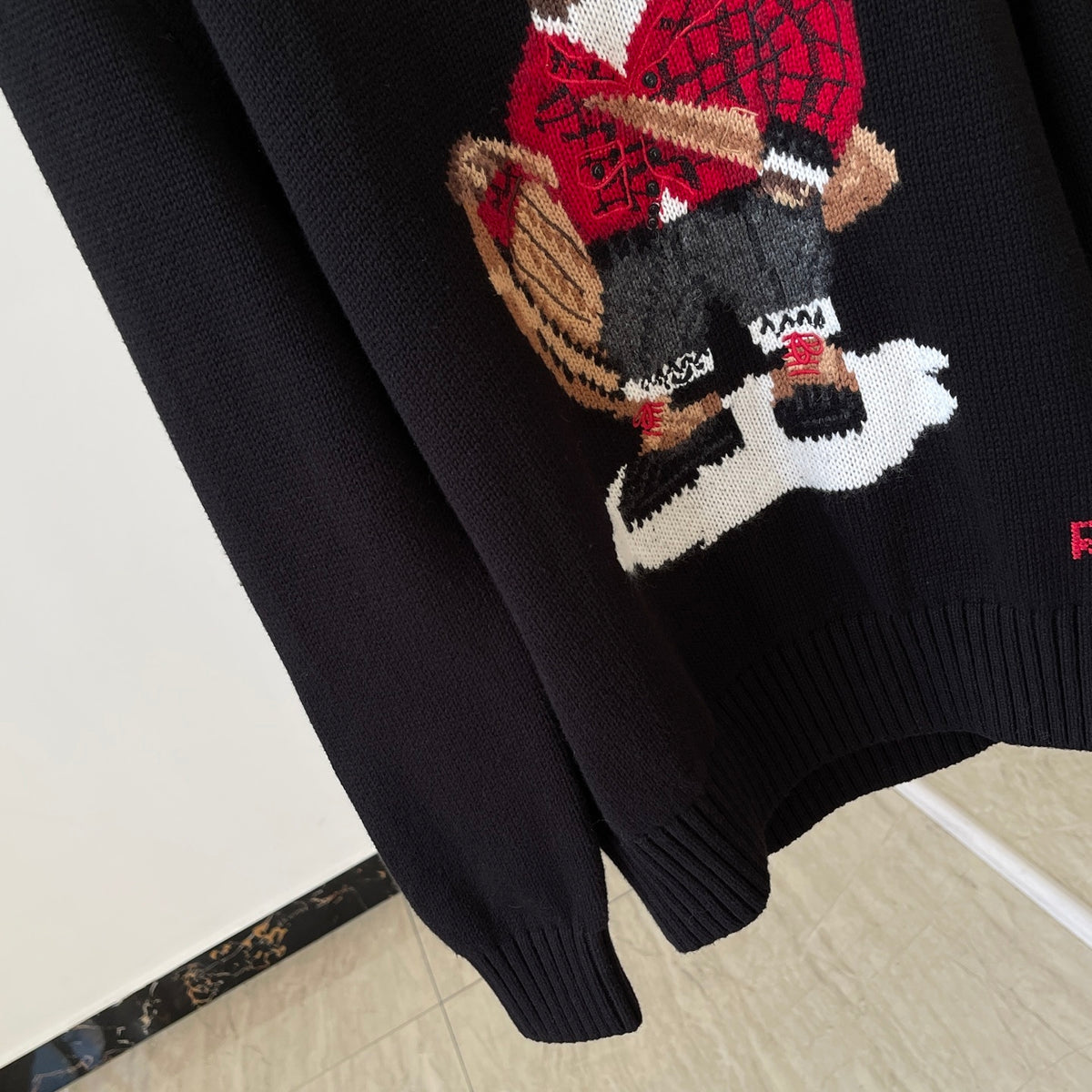 Suéter Polo Ralph Lauren 'Polo Bear'