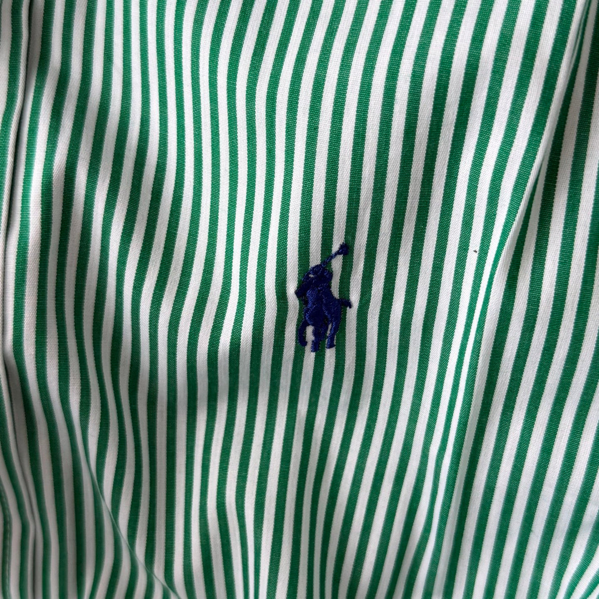 Camisa Social Manga Curta Polo Ralph Lauren