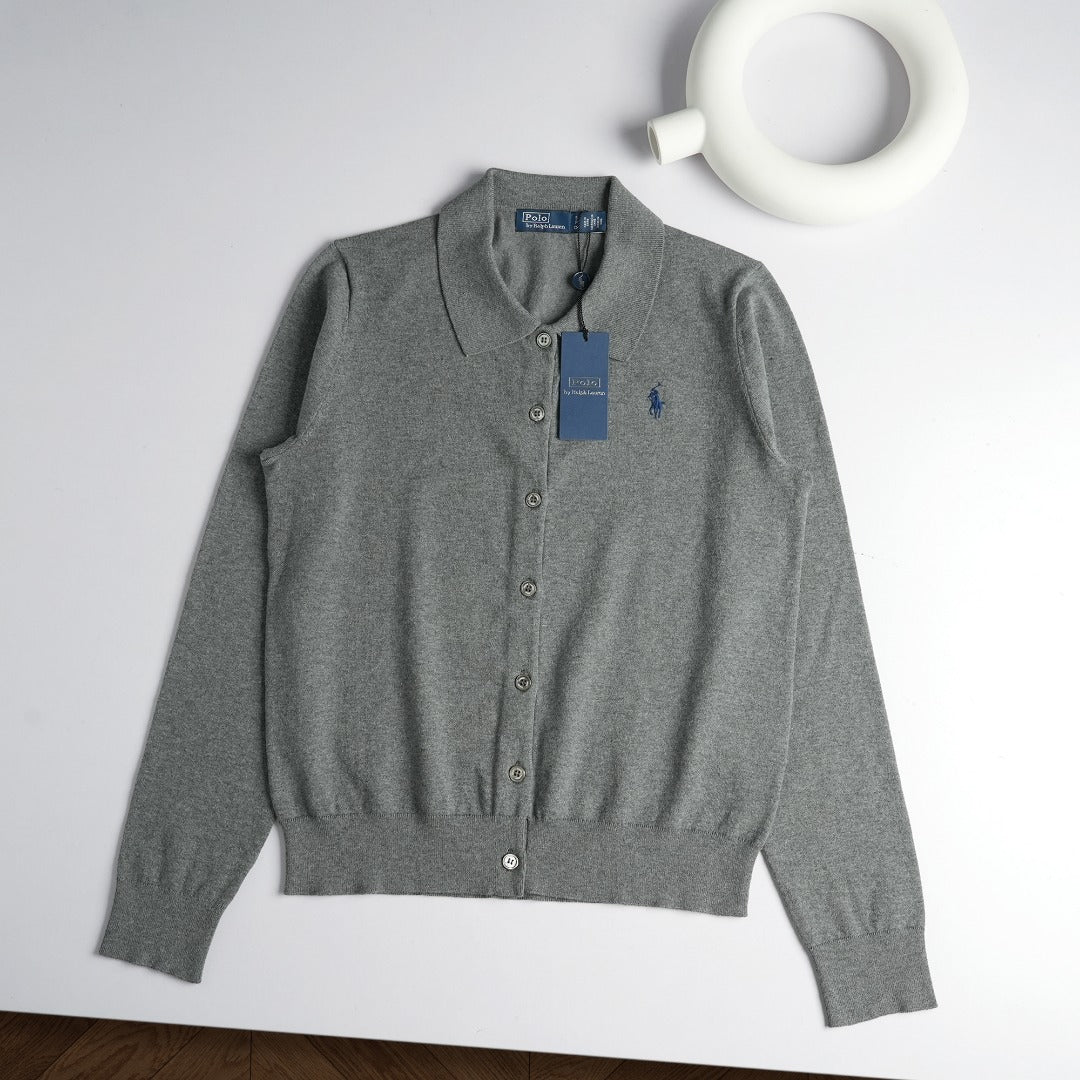Camisa Suéter Manga Longa Polo Ralph Lauren