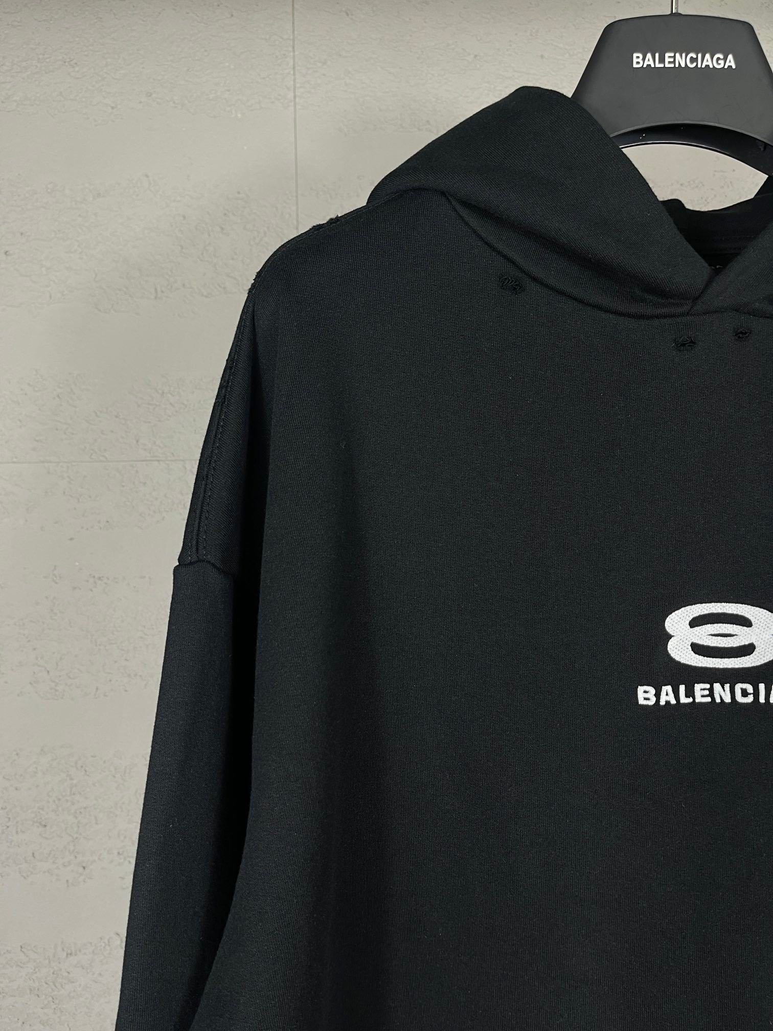 Moletom HOODIE BALENCIAGA