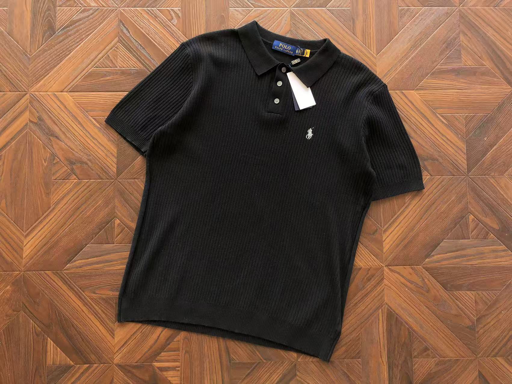Gola Polo (SUÉTER) POLO RALPH LAUREN