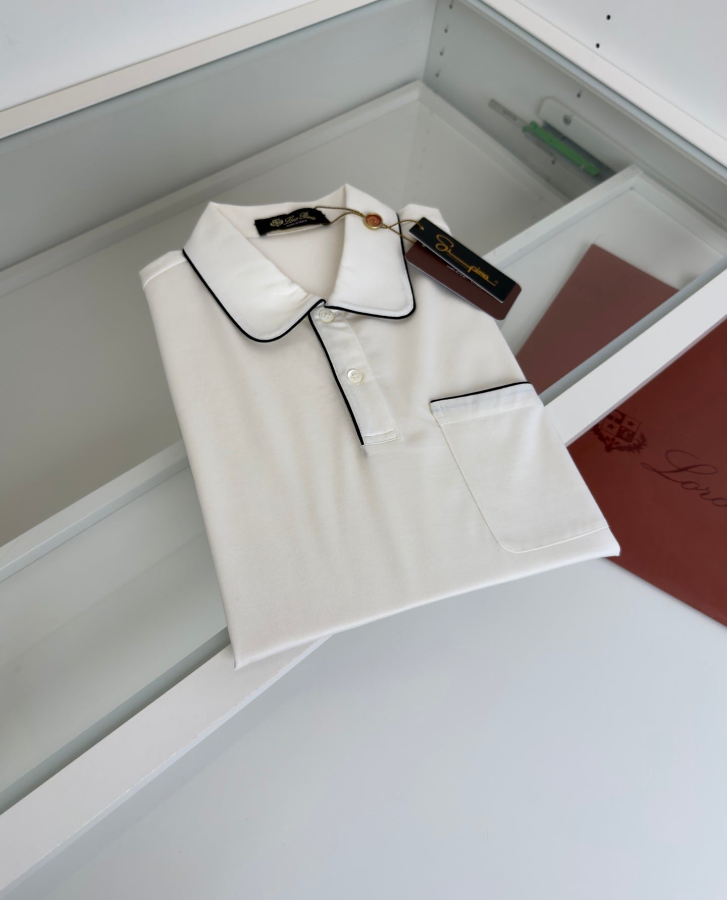 Gola Polo LORO PIANA