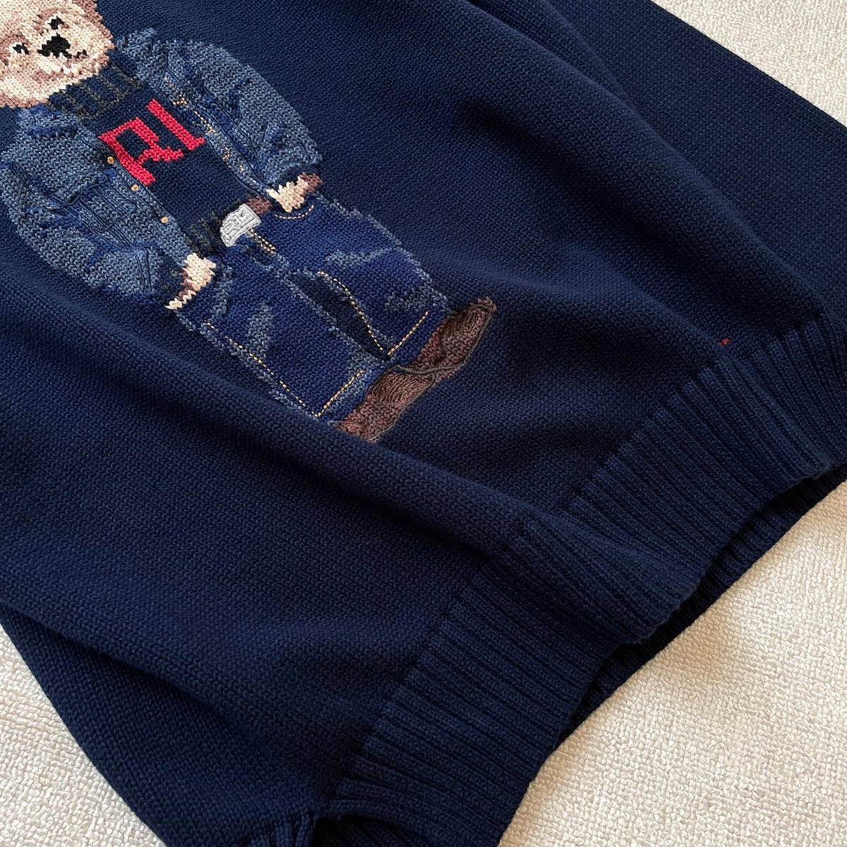 Suéter Polo Ralph Lauren 'Polo Bear'