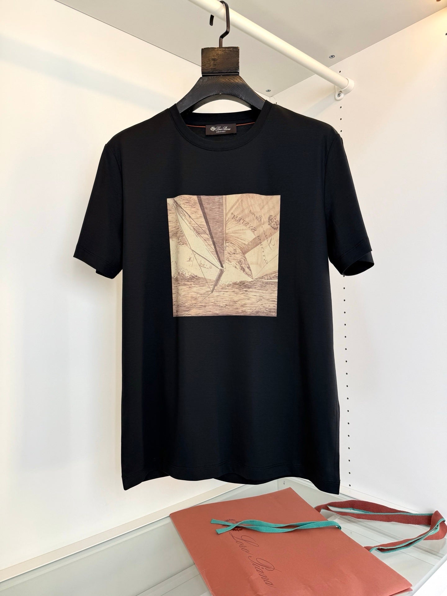 Camiseta LORO PIANA
