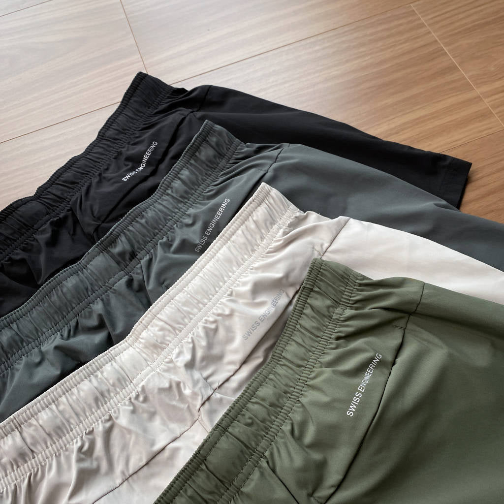 SHORTS ON RUNNING