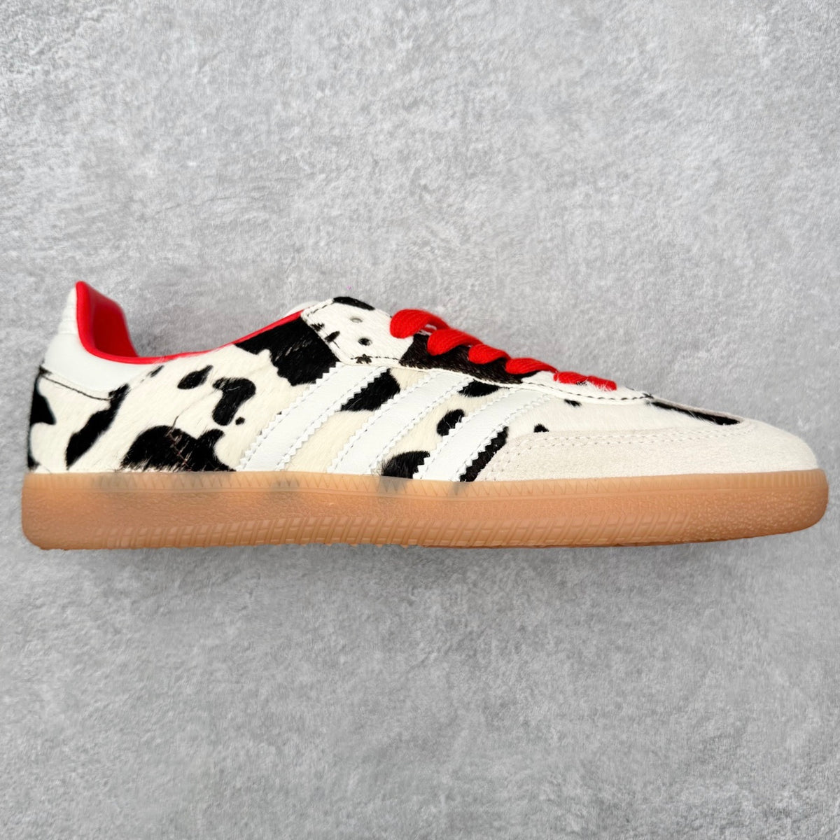 Adidas x The Blue Trio Handball Spezial Black White