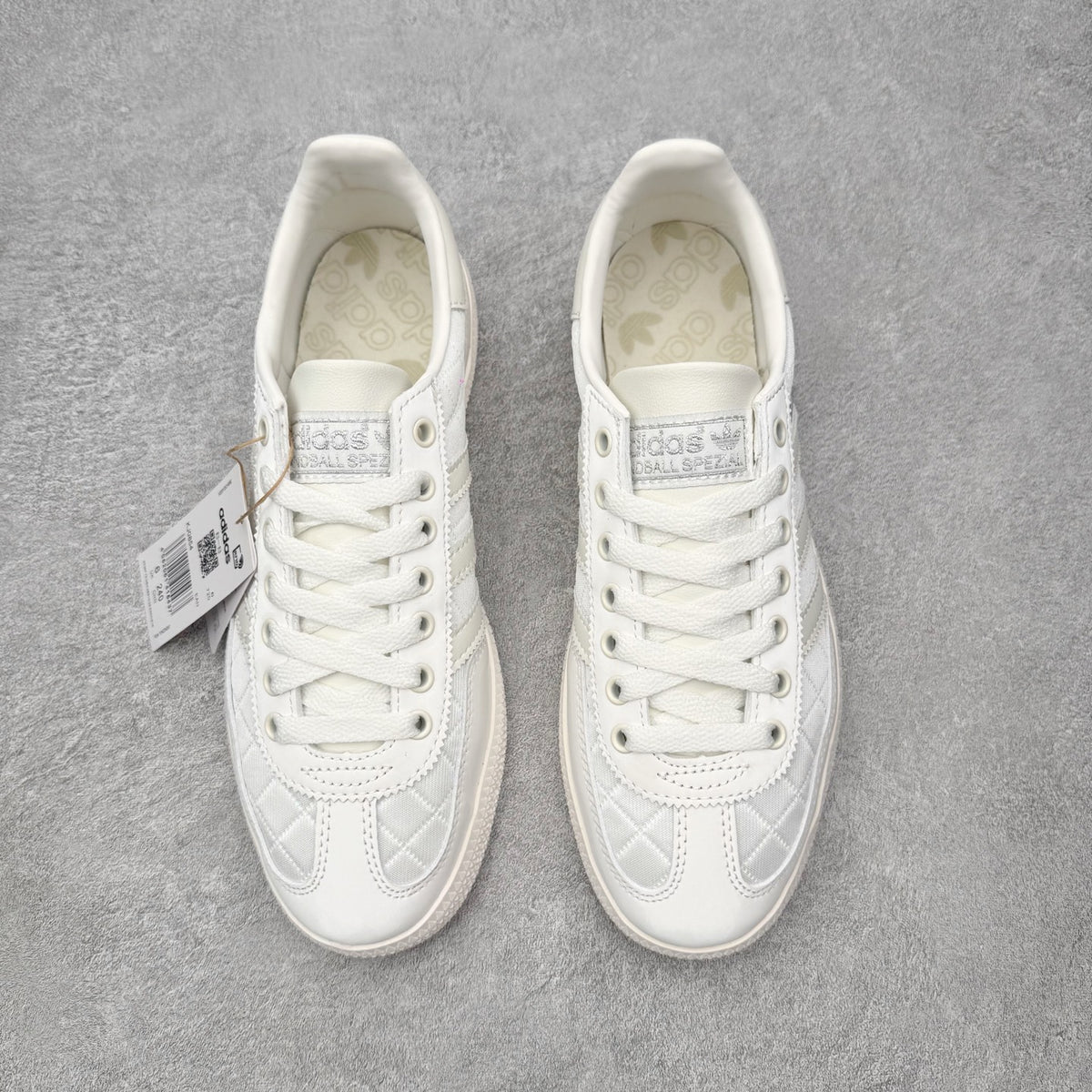 Adidas Handball Spezial Cloud White